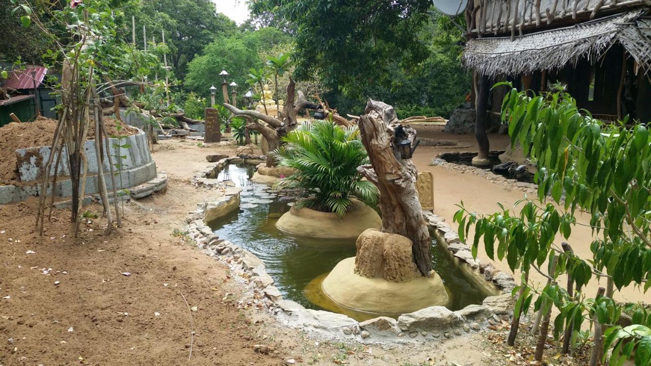 Humbhaha Jungle Nature Eco Resort 卡特勒格默 外观 照片